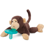 Shop WubbaNub Pacifier, Monkey at Goodbuygears