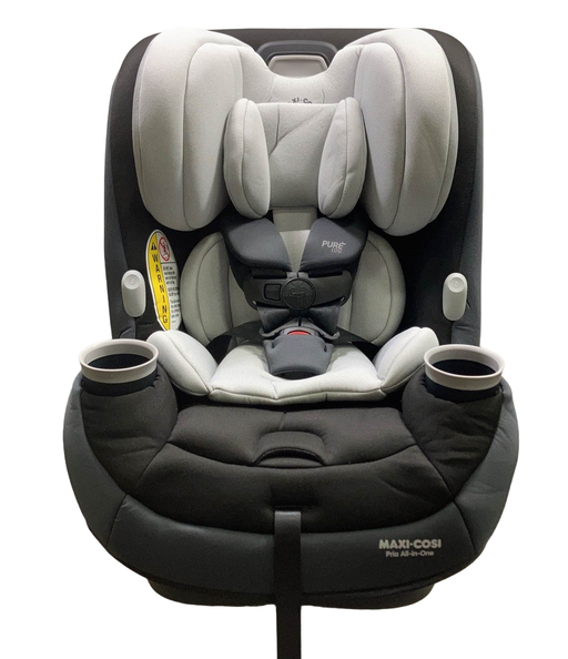 Shop Maxi-Cosi Pria All-In-1 Convertible Car Seat, 2024, After Dark at Goodbuygears