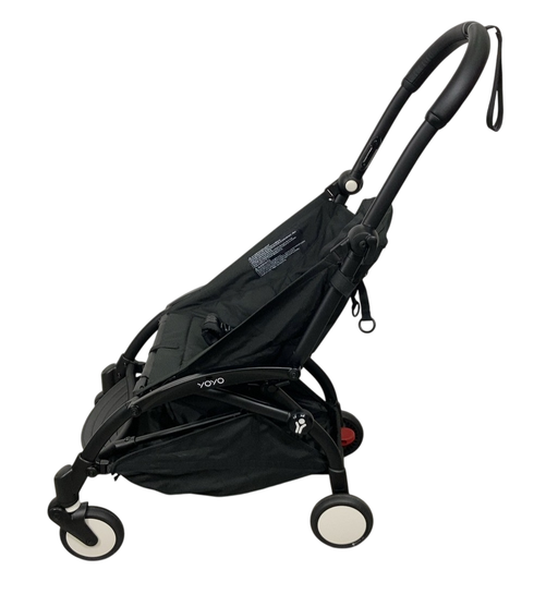 Shop Babyzen YOYO2 Stroller Frame, 2022, Black at Goodbuygears