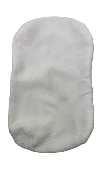 Shop Snuggle Me Organic Sensory Infant Lounger with Cover, Natural, Natural at Goodbuygears