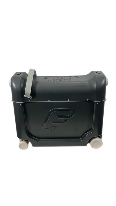 Shop Stokke JetKids BedBox, Midnight Grey at Goodbuygears
