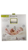 Shop Puj Foldable Baby Bathtub, White at Goodbuygears