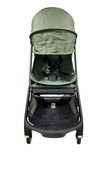 Shop Bugaboo Butterfly Stroller, 2024, Black, Forest Green, Forest Green at Goodbuygears