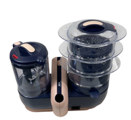 Shop Babymoov Duo Meal Station Food Maker XL, Limited Edition at Goodbuygears