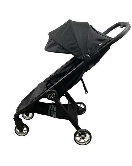 Shop Baby Jogger City Tour 2 Single Stroller, 2023, Pitch Black at Goodbuygears