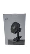 Shop KidCo USB Rechargeable 10″ Air Clip On Fan, Black at Goodbuygears