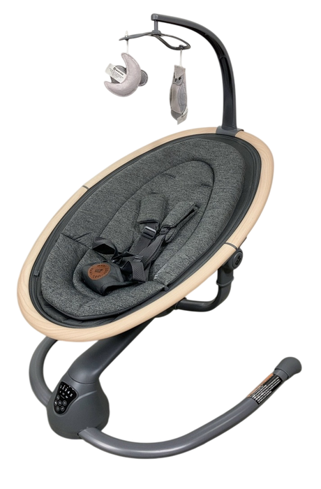 Shop Maxi-Cosi Cassia Swing, Classic Graphite at Goodbuygears