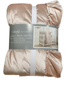 Shop Levtex Baby Four Piece Crib Bedding Set, Heritage Blush Velvet at Goodbuygears