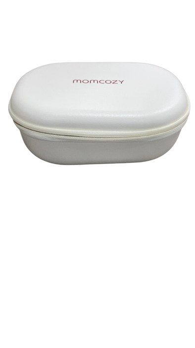 Shop Momcozy All-in-one M5 Double Wearable Breast Pump, Cozy Red at Goodbuygears