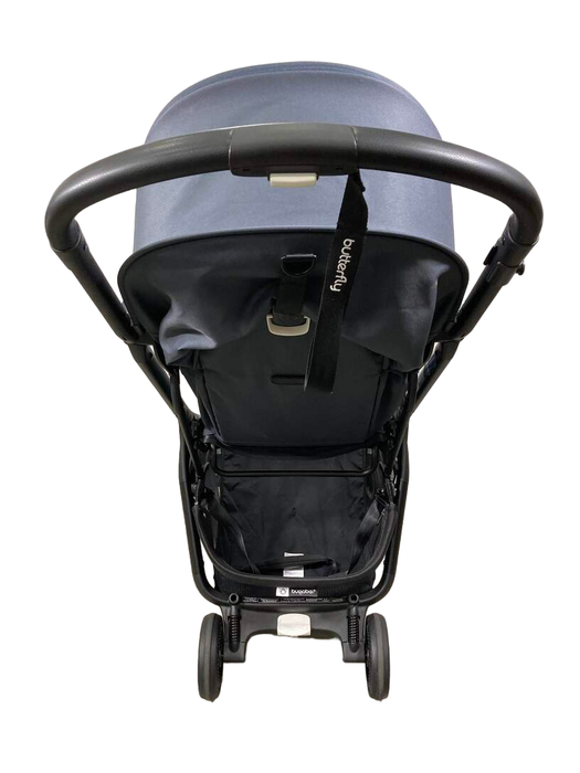 Shop Bugaboo Butterfly Stroller, 2023, Stormy Blue at Goodbuygears