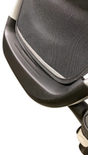 Shop Mockingbird Single to Double 2.0 Stroller, Bloom, Watercolor Drops, Silver With Penny Leather, 2025 at Goodbuygears