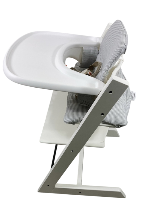 Shop Stokke Tripp Trapp Complete High Chair, 2, Nordic Grey, White at Goodbuygears