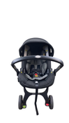 Shop Doona Infant Car Seat & Stroller Combo, 2023, Nitro black at Goodbuygears