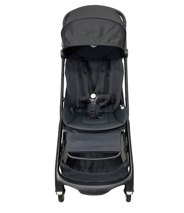 Shop Bugaboo Butterfly Stroller, 2023, Midnight Black at Goodbuygears
