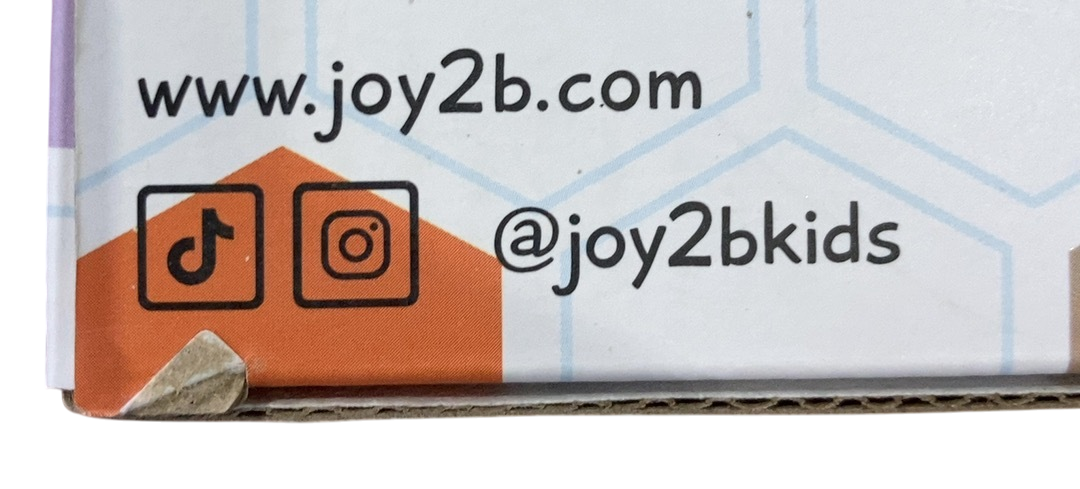 Shop Joy2b Hexablox, Fish, 17 Piece Set at Goodbuygears