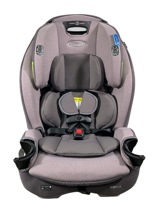 Shop Graco SlimFit LX 3-in-1 Car Seat, 2023, Lilac at Goodbuygears