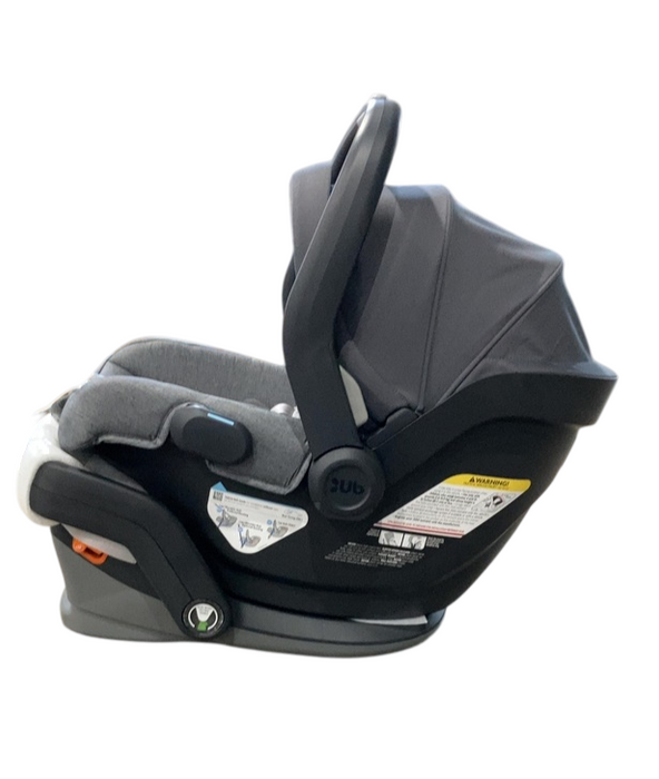 Shop UPPAbaby MESA V2 Infant Car Seat, 2024, Jake Charcoal at Goodbuygears