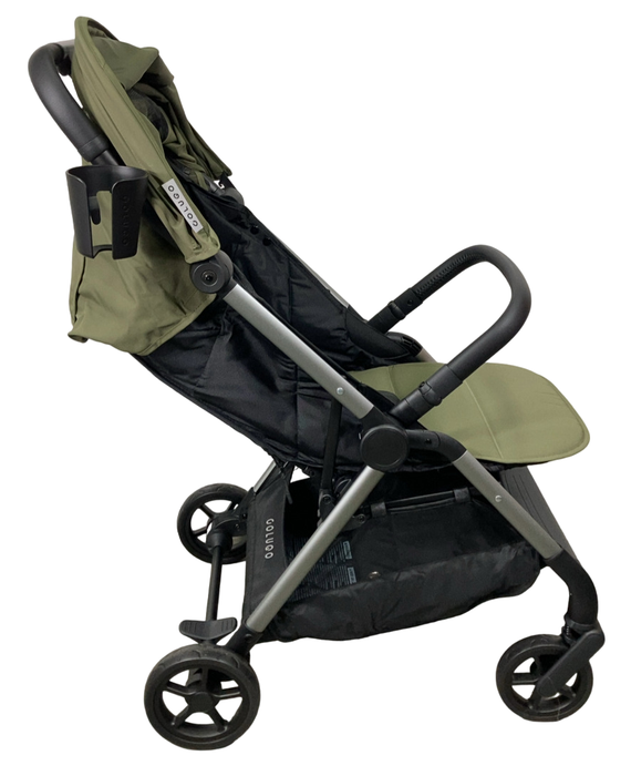 Shop Colugo The One Stroller, 2023, Olive at Goodbuygears
