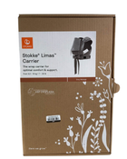 Shop Stokke Limas Carrier, Grey Melange at Goodbuygears