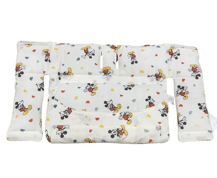 Shop Stokke Tripp Trapp Classic Cushion, Mickey Celebration, Version 1.0 at Goodbuygears