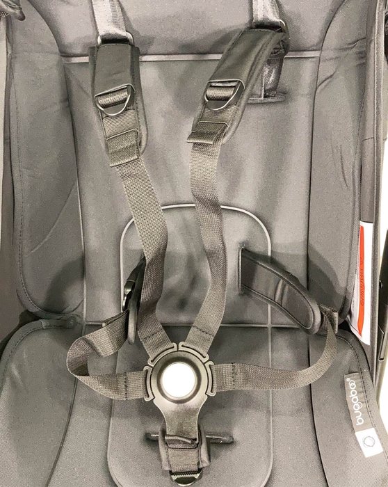 Shop Bugaboo Butterfly Stroller, 2023, Midnight Black at Goodbuygears