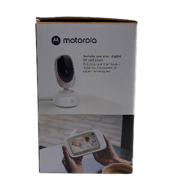 Shop Motorola Vm85-2 Connect 5” Video Monitor at Goodbuygears