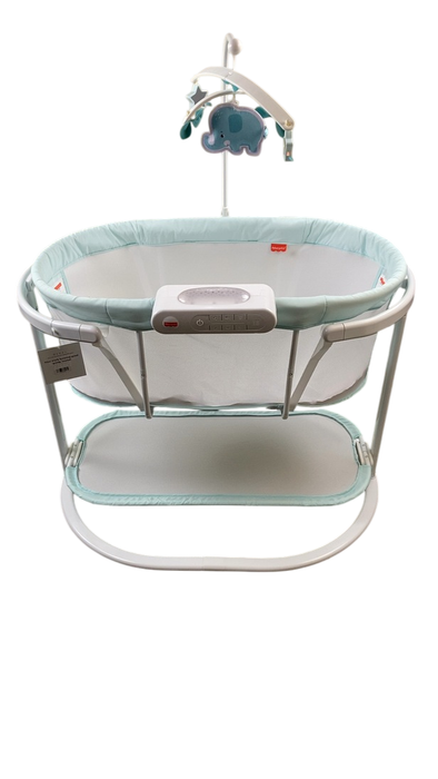 Shop Fisher Price Soothing Motions Bassinet at Goodbuygears