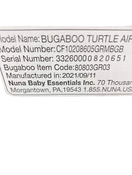 Shop Bugaboo Turtle Air By Nuna Car Seat, Grey Melange, 2021 at Goodbuygears