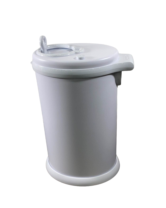 Shop Ubbi Diaper Pail, Matte White at Goodbuygears
