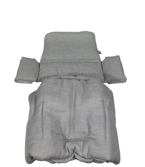 Shop Stokke Tripp Trapp Classic Cushion, Nordic Grey, Version 2.0 at Goodbuygears