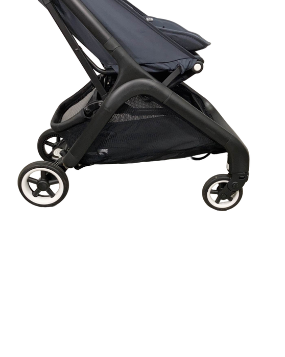 Shop Bugaboo Butterfly Stroller, Stormy Blue, 2023 at Goodbuygears