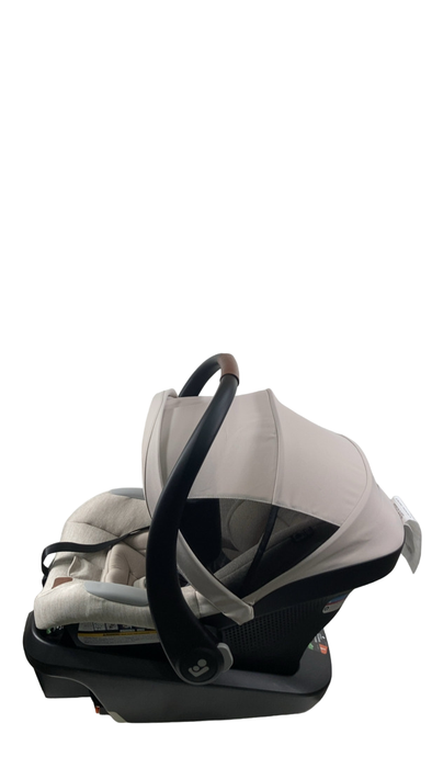 Shop Maxi-Cosi Mico Luxe+ Infant Car Seat, 2023, Desert Wonder at Goodbuygears