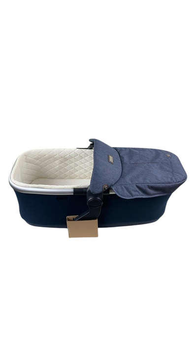 Shop Silver Cross Wave Bassinet Carry Cot, Midnight Blue at Goodbuygears