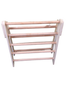 Shop Wooden Climbing Set, Natural at Goodbuygears