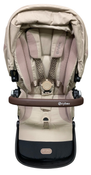 Shop Cybex Gazelle S Seat Unit, Black Frame, Almond Beige at Goodbuygears