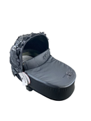 Shop Cybex PRIAM Lux Carry Cot, Simply Flowers Grey at Goodbuygears