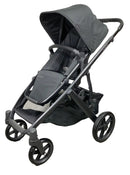 Shop UPPAbaby Vista V3 Stroller, Jake (Charcoal), 2024 at Goodbuygears