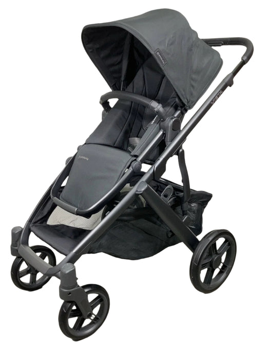 Shop UPPAbaby Vista V3 Stroller, Jake (Charcoal), 2024 at Goodbuygears