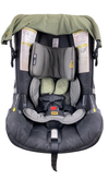Shop Doona Infant Car Seat & Stroller Combo, 2022, Desert Green at Goodbuygears