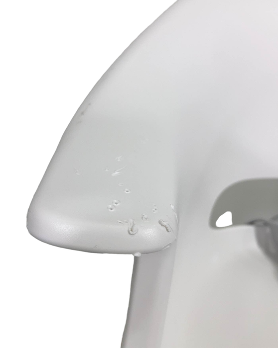 Shop Stokke Clikk High Chair, White at Goodbuygears