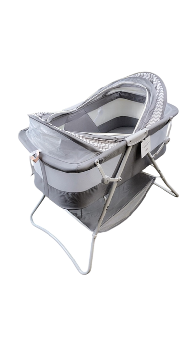 Shop Dream On Me Karley Bassinet, Grey, Original at Goodbuygears