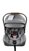 Shop Nuna PIPA rx Infant Car Seat with RELX Base, 2021, Granite at Goodbuygears