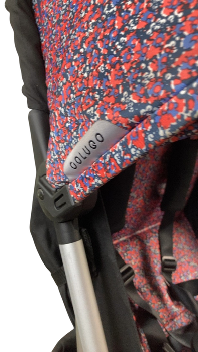 Shop Colugo Compact Stroller, 2018, Floral at Goodbuygears