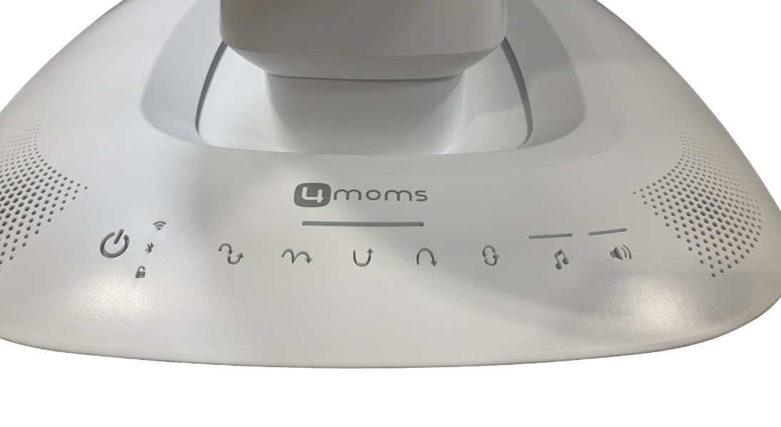 Shop 4moms MamaRoo Multi-Motion Baby Swing, Grey Classic at Goodbuygears