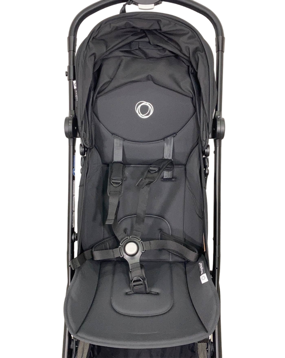 Shop Bugaboo Butterfly Stroller, Midnight Black, 2023 at Goodbuygears