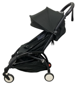 Shop Stokke YOYO3 Complete Stroller, 2024, Black, Black at Goodbuygears