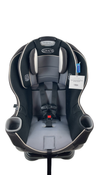 Shop Graco Extend2Fit Convertible Car Seat, 2019, Gotham at Goodbuygears