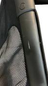 Shop Bugaboo Kangaroo Single To Double Stroller, 2024, Black, Midnight Black, Midnight Black at Goodbuygears