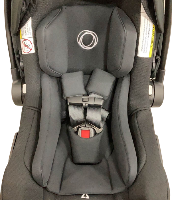 Shop Bugaboo Turtle Air By Nuna Car Seat, Black, 2021 at Goodbuygears