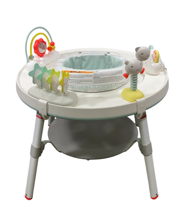 Shop Skip Hop Silver Lining Cloud Baby's View Activity Center at Goodbuygears